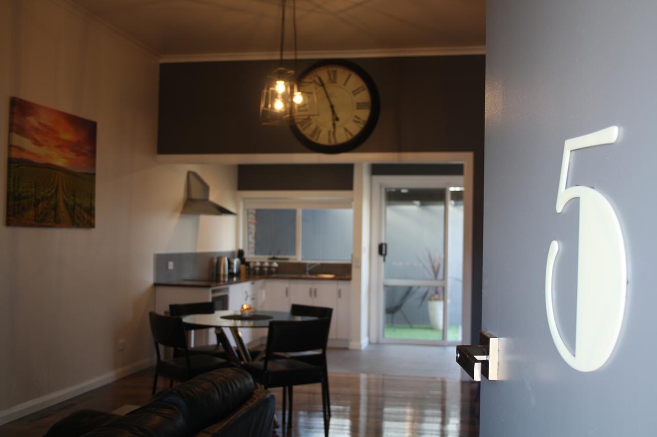 Apartment 5ive Devonport Extérieur photo